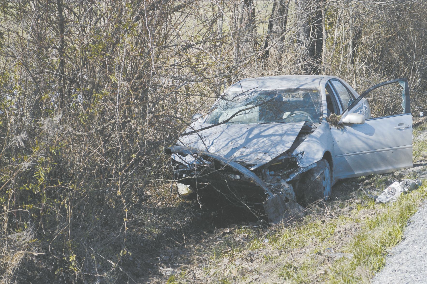 641 South wreck